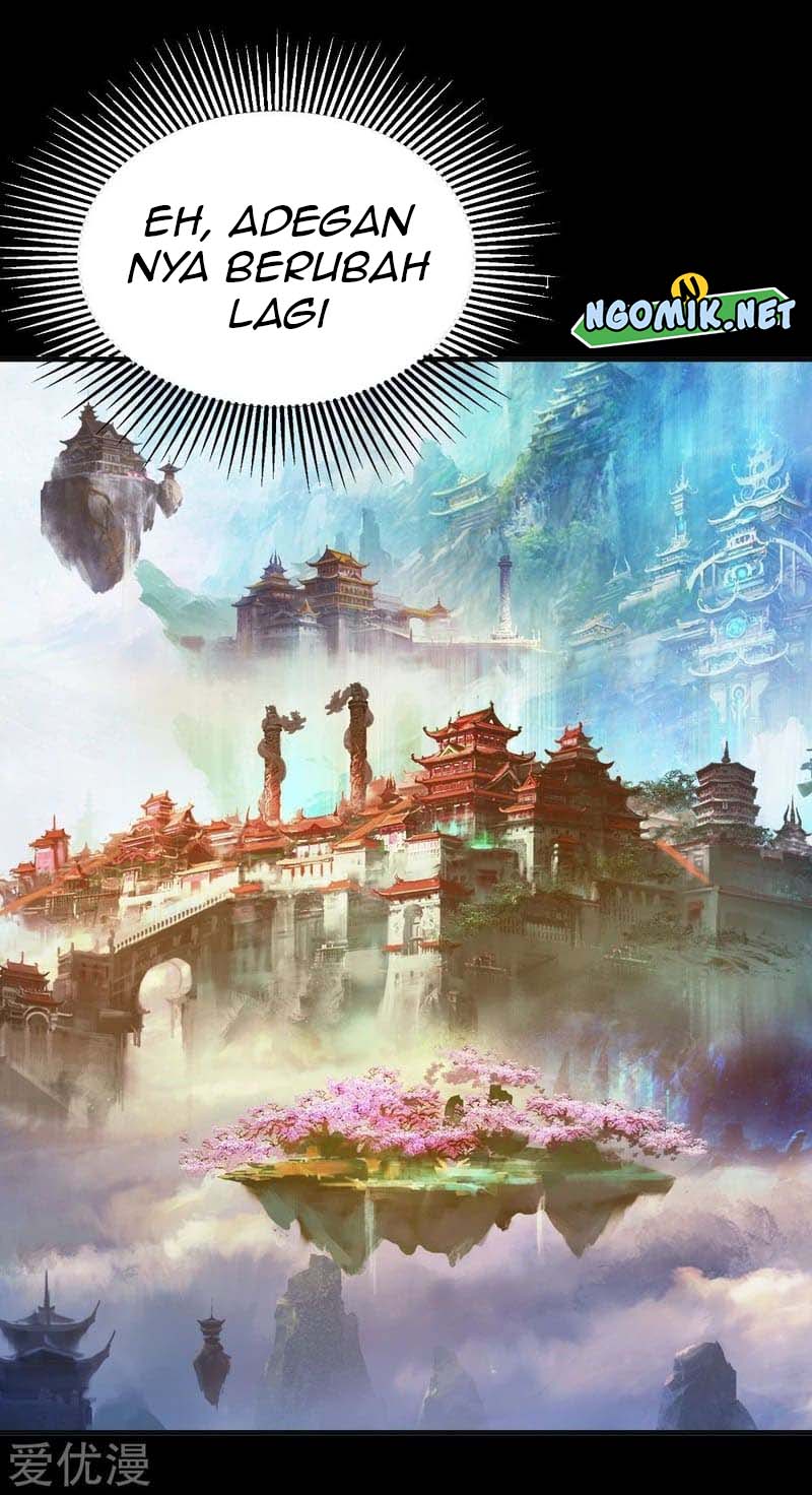 Matchless Emperor Chapter 80 Bahasa Indonesia